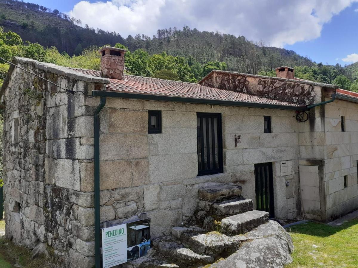 Penedino Mountain Cottage Arcos de Valdevez Extérieur photo