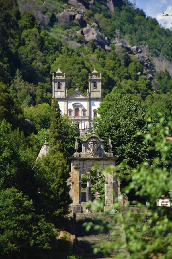 Penedino Mountain Cottage Arcos de Valdevez Extérieur photo