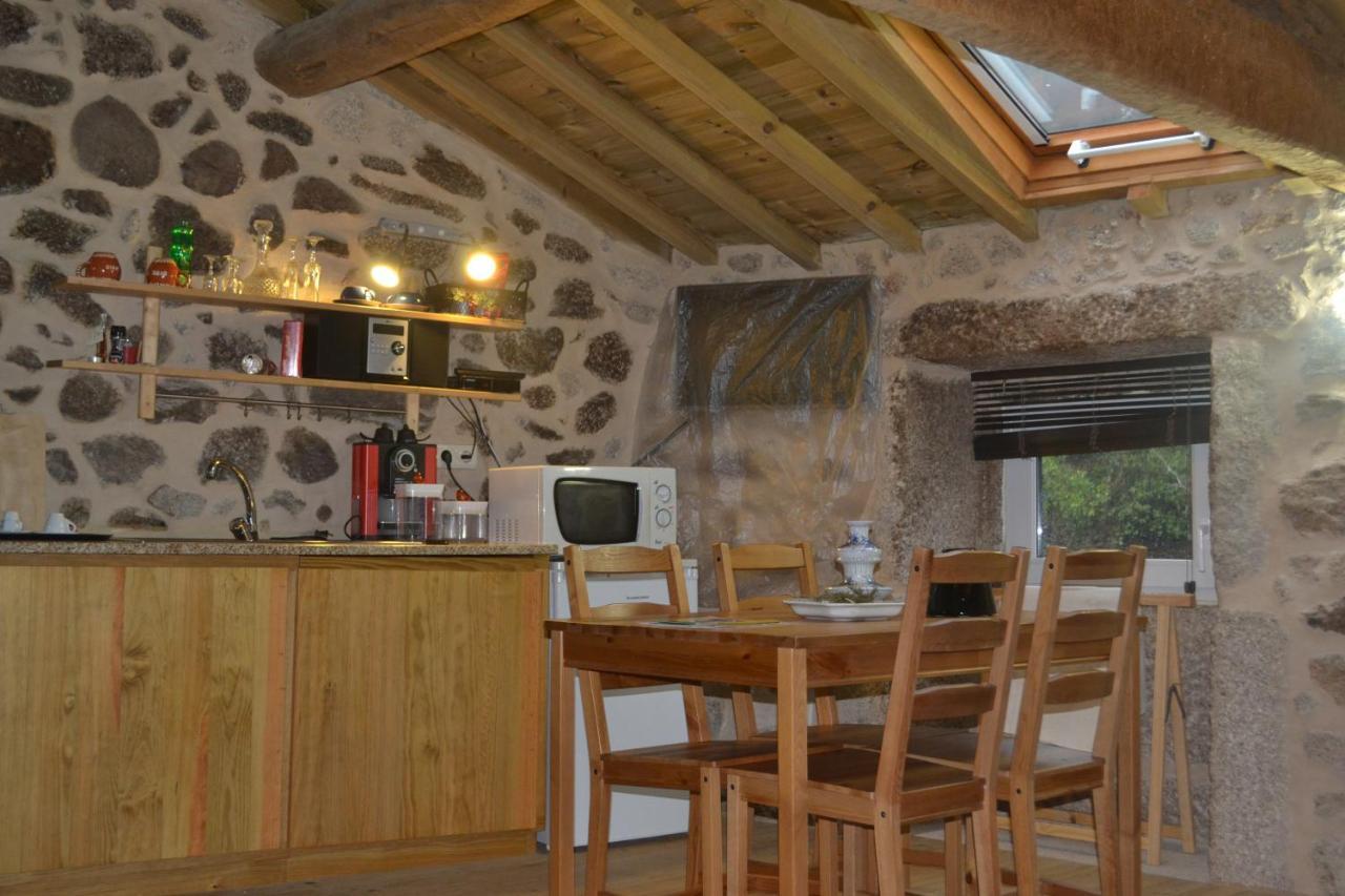 Penedino Mountain Cottage Arcos de Valdevez Extérieur photo