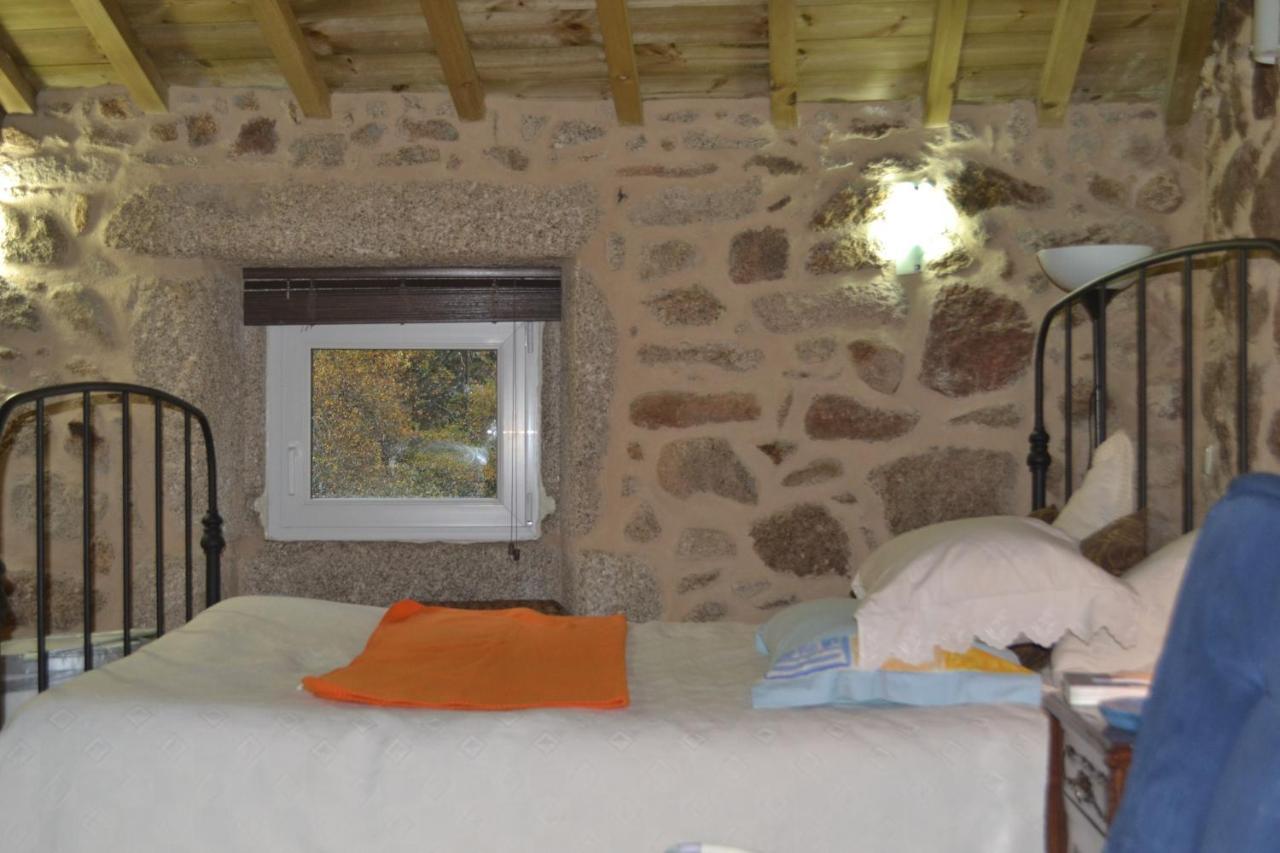 Penedino Mountain Cottage Arcos de Valdevez Extérieur photo
