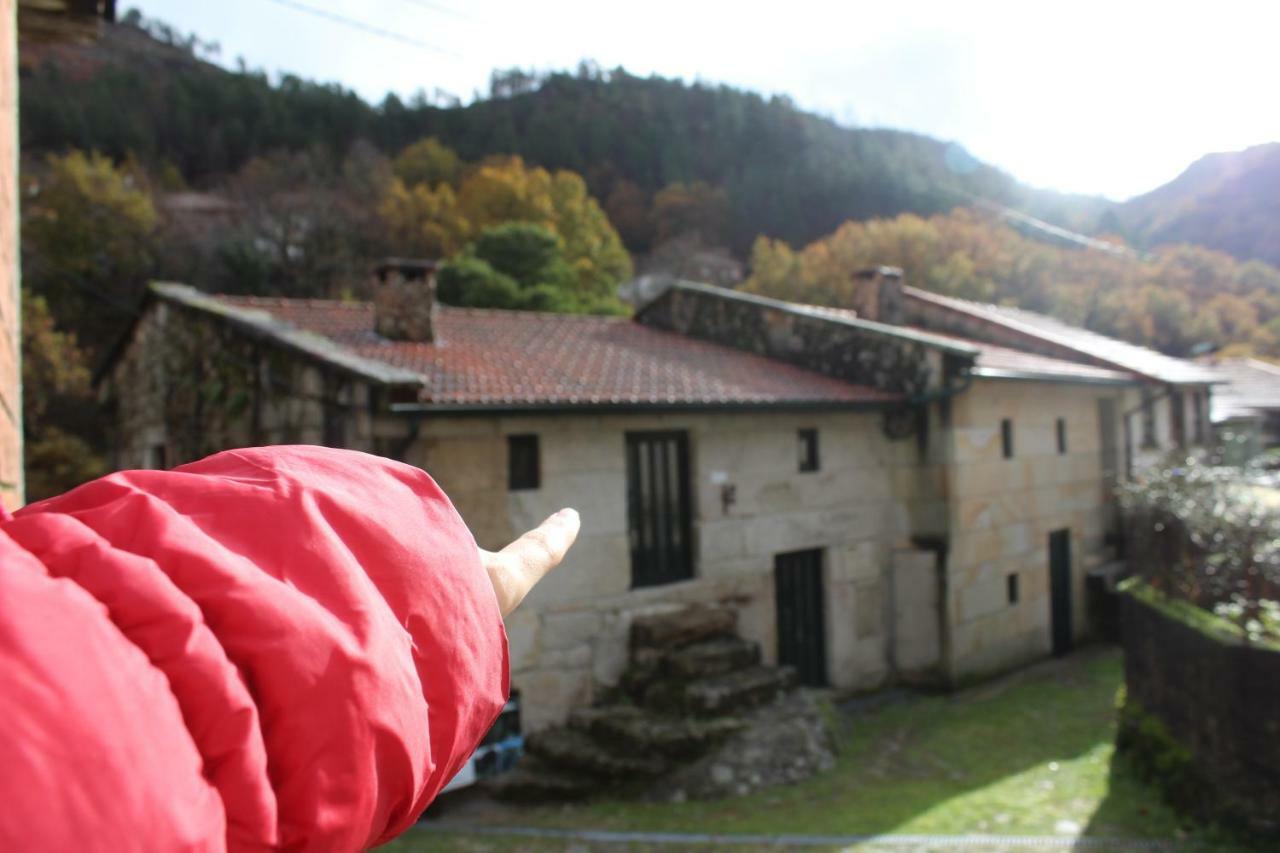 Penedino Mountain Cottage Arcos de Valdevez Extérieur photo