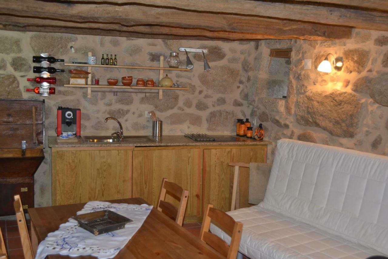 Penedino Mountain Cottage Arcos de Valdevez Extérieur photo