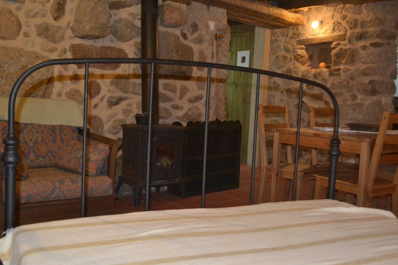 Penedino Mountain Cottage Arcos de Valdevez Extérieur photo