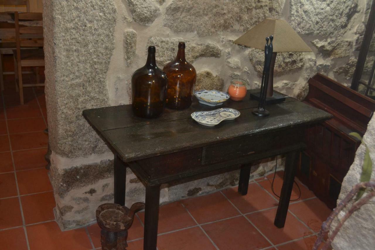 Penedino Mountain Cottage Arcos de Valdevez Extérieur photo