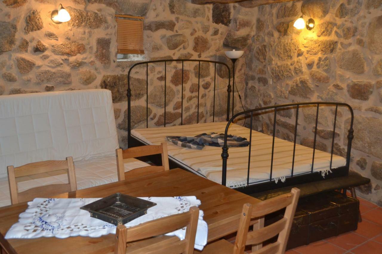 Penedino Mountain Cottage Arcos de Valdevez Extérieur photo