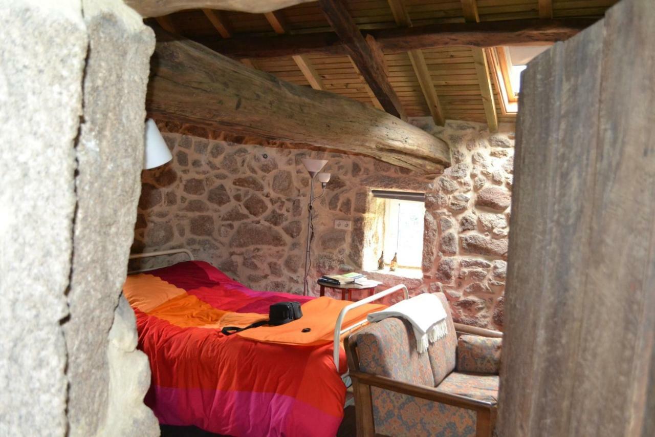 Penedino Mountain Cottage Arcos de Valdevez Extérieur photo