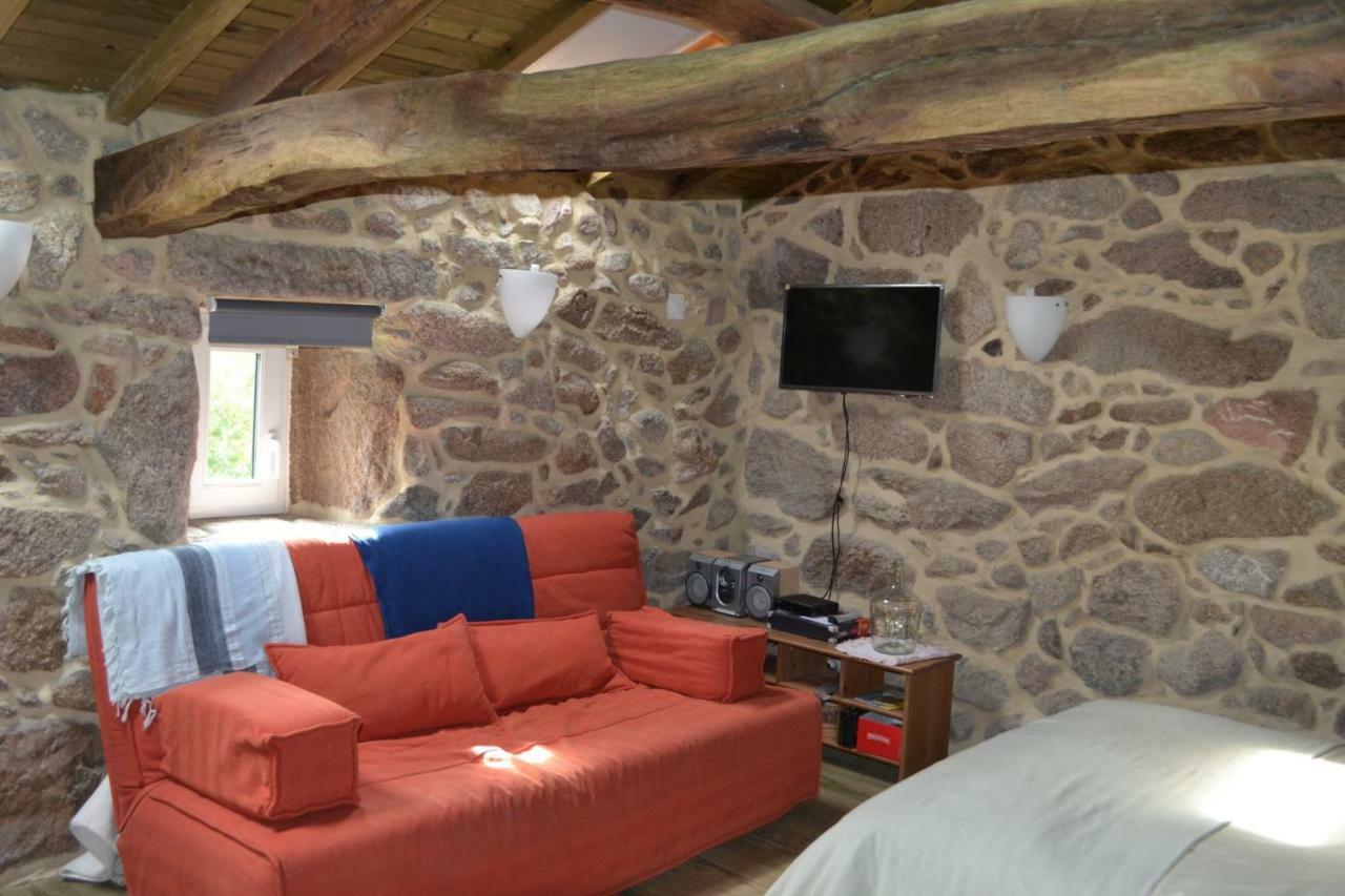 Penedino Mountain Cottage Arcos de Valdevez Extérieur photo