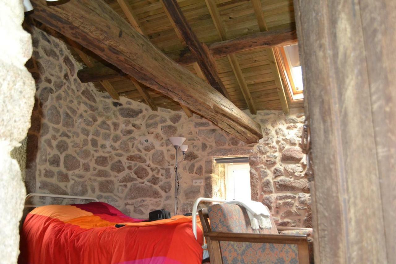 Penedino Mountain Cottage Arcos de Valdevez Extérieur photo